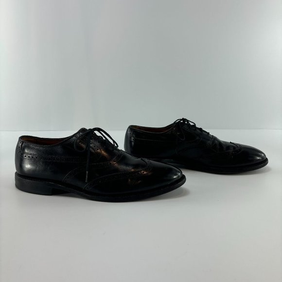 Allen Edmonds Birmingham Leather Wing Tip Oxford Shoes main image 6